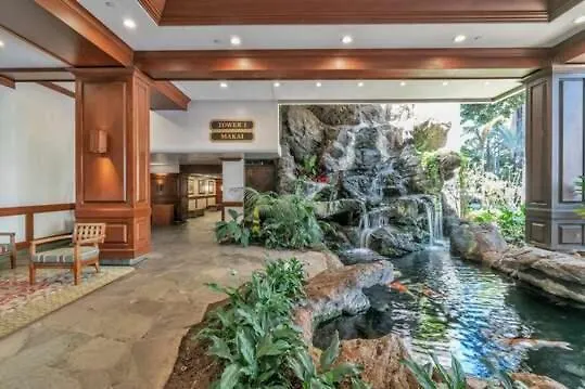 Just Remodeled Ocean View Waikiki Banyan Penthouse! Free Parking! Lägenhet Honolulu