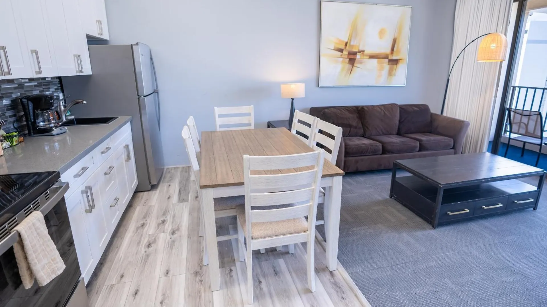 Just Remodeled Ocean View Waikiki Banyan Penthouse! Free Parking! Lägenhet Honolulu